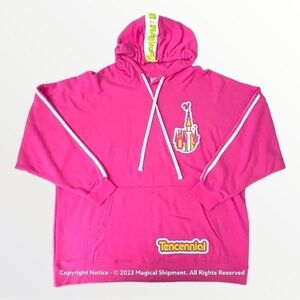 Disney Parks - Walt Disney World - Tencennial Hoodie